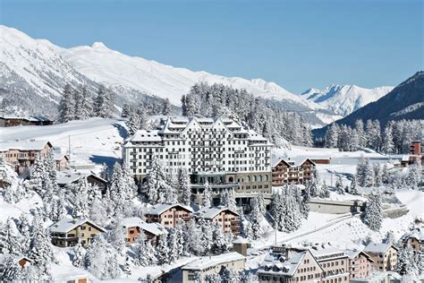 ski chalets st moritz